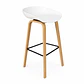 Taburete Nordico - Miniatura 2