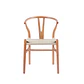 Silla Wishbone Madera e Hilo de cuerda  - Miniatura 2