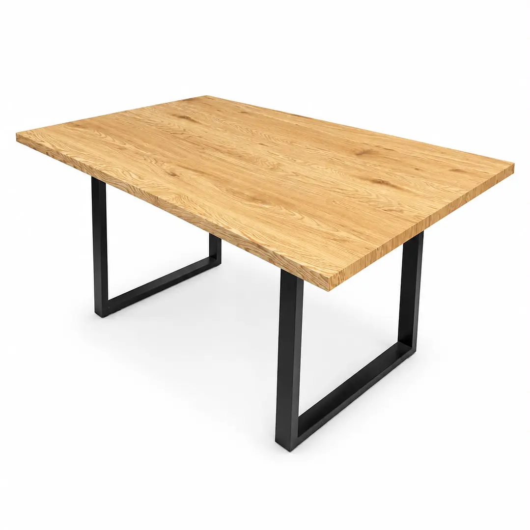 Mesa Industrial Madera  1