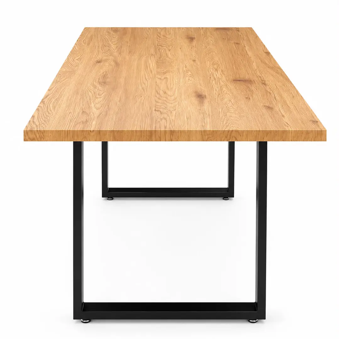 Mesa Industrial Madera  2