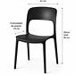 Silla Kentucky de Exterior - Miniatura 5