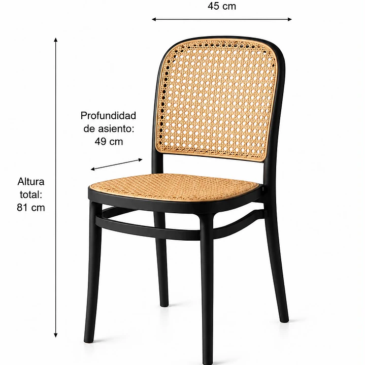 Silla Hoffman 4