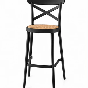 Taburete Crossback