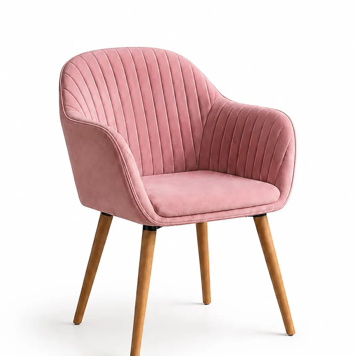 Butaca Diamante madera  8