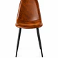 Silla spoon eco cuero - Miniatura 1
