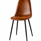 Silla spoon eco cuero - Miniatura 2