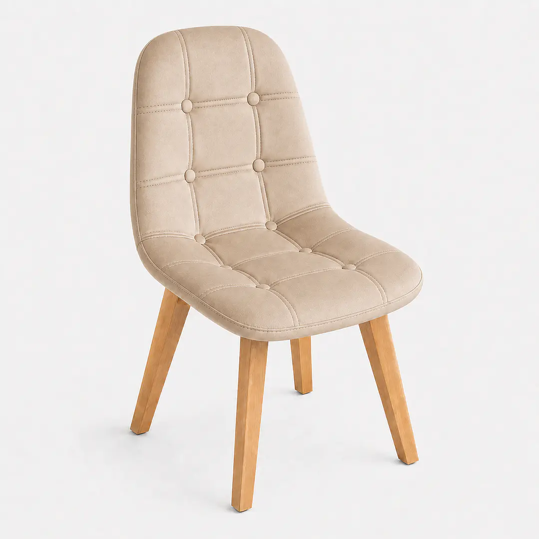 PACK Silla Buckle Velvet 2