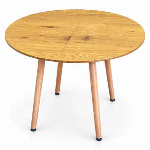 Mesa Extensible Melamina Madera 