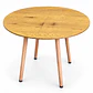 Mesa Extensible Melamina Madera  - Miniatura 1