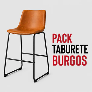 Pack Taburete Burgos 
