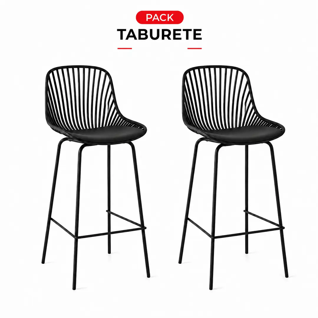 Pack Taburete Tropea 1