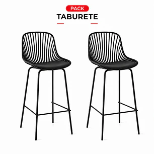 Pack Taburete Tropea