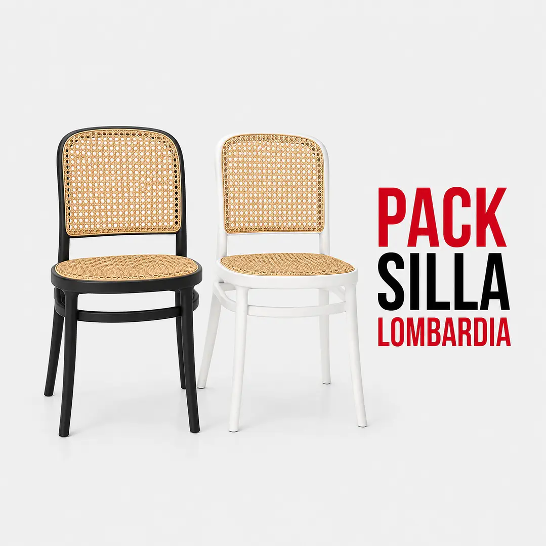 Pack Silla Lombardia 1