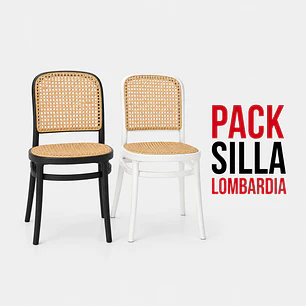 Pack Silla Lombardia