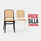 Pack Silla Lombardia - Miniatura 1