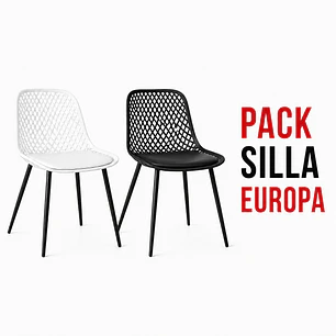 Pack Silla Europa 