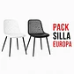 Pack Silla Europa  - Miniatura 1