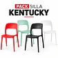 Pack Silla Kentucky - Miniatura 1