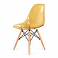 Silla Eames Transparente Color  - Miniatura 3