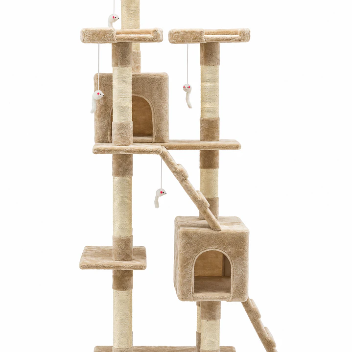 Rascador de Gato Grande 1