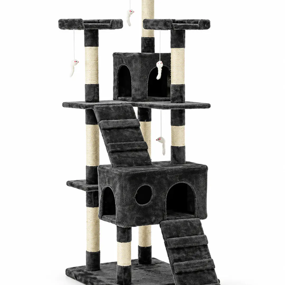 Rascador de Gato Grande 2