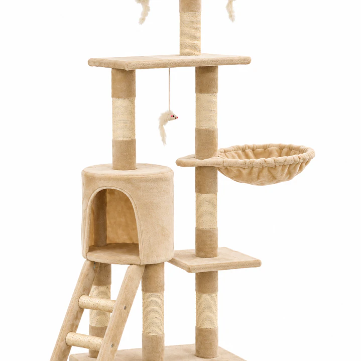 Rascador de Gato Mediano 2