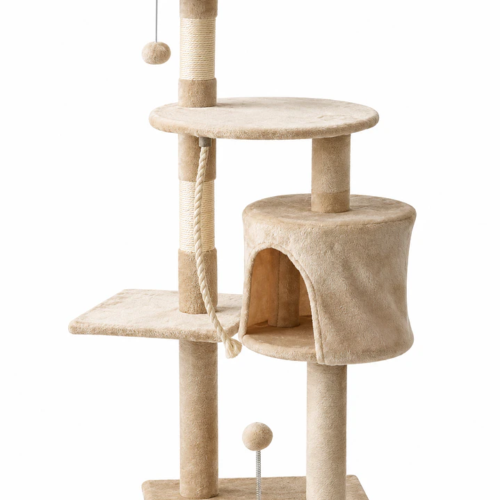 Rascador de Gato Pequeño 2