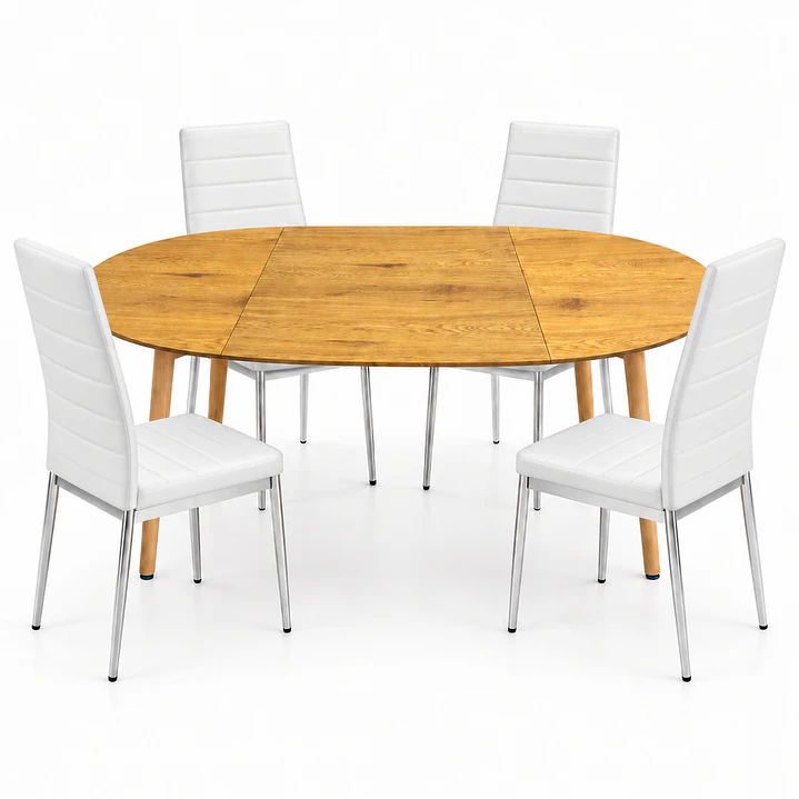 COMEDOR ARIZONA (MESA EXTENSIBLE + SILLA DINING) 5