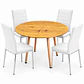 COMEDOR ARIZONA (MESA EXTENSIBLE + SILLA DINING) - Miniatura 7