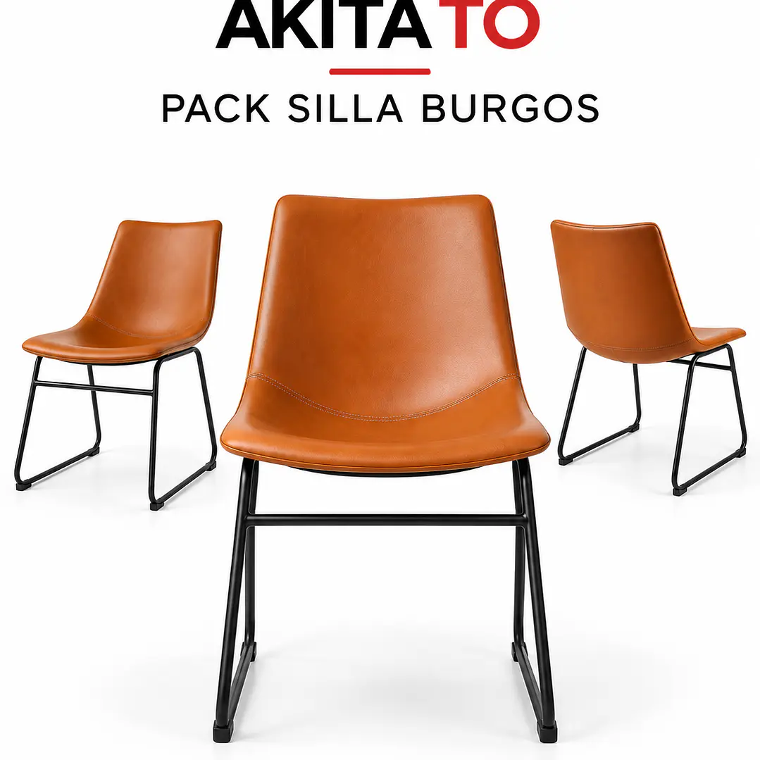 Pack Silla Burgos  1