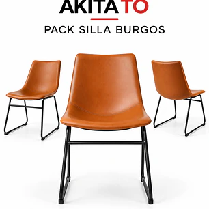 Pack Silla Burgos 