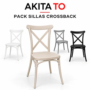 PAck Silla Crossback