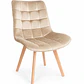 Pack Silla Capitoné Velvet - Miniatura 3
