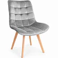 Pack Silla Capitoné Velvet - Miniatura 4