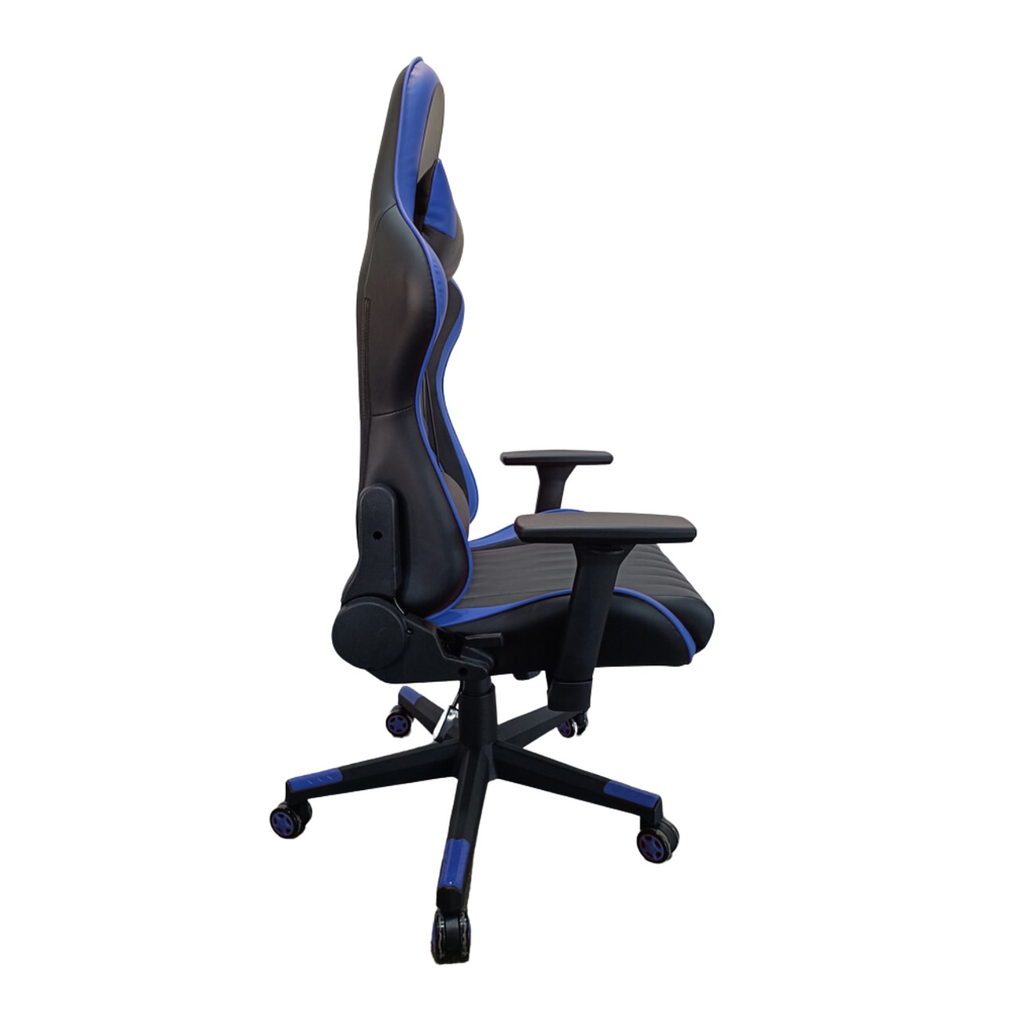 Silla Gamer Akivoy Azul 3