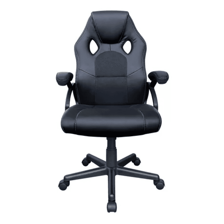 Silla Gamer Raptor Negra 2