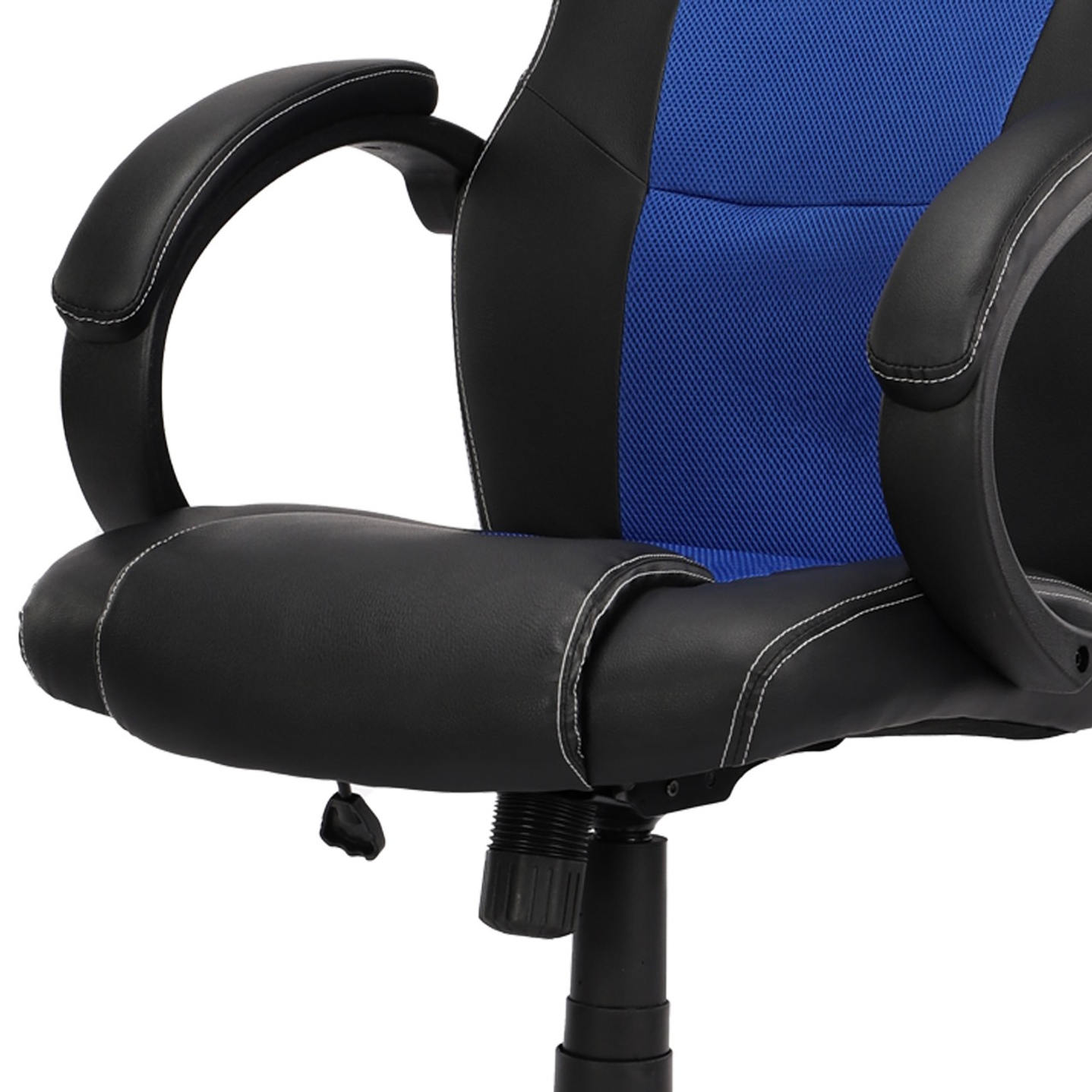 Silla Gamer Doom Azul 6