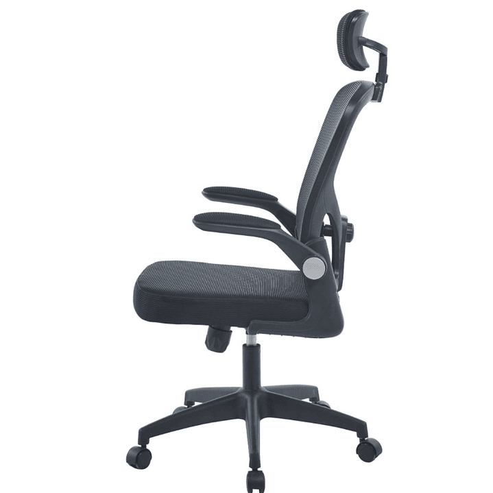 Silla Gerencial Prestige Negra  5