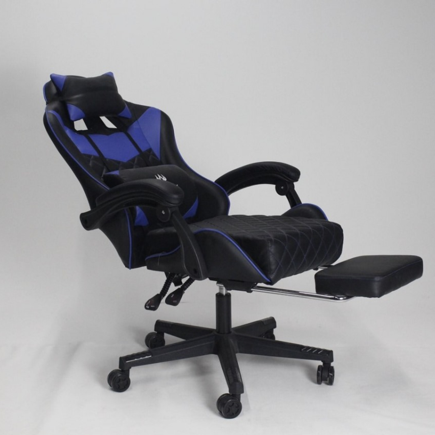 Silla Gamer Sakai Azul  3