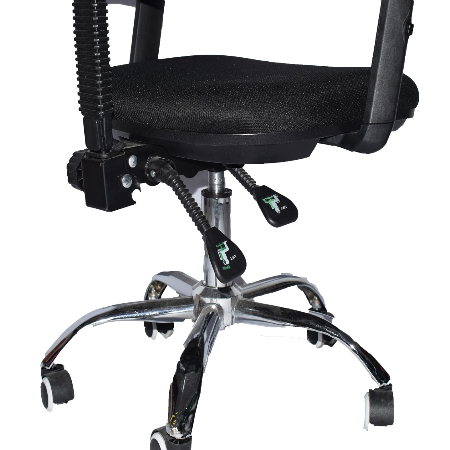 Silla Gerencial Redentor 3