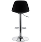 Silla Eames Tulip Bar Negro - Miniatura 4