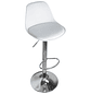 Silla Eames Tulip Bar Blanco - Miniatura 2