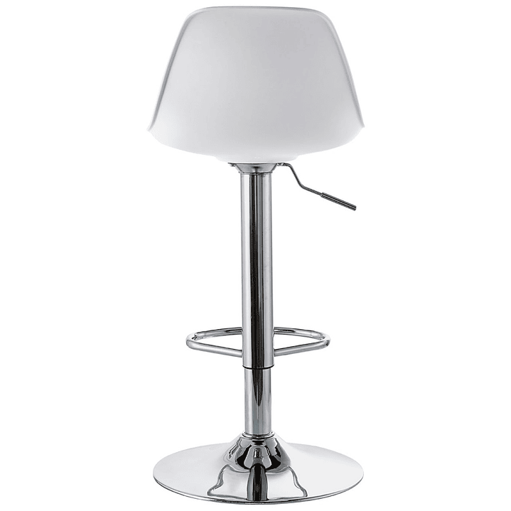 Silla Eames Tulip Bar Blanco 3