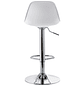 Silla Eames Tulip Bar Blanco - Miniatura 3