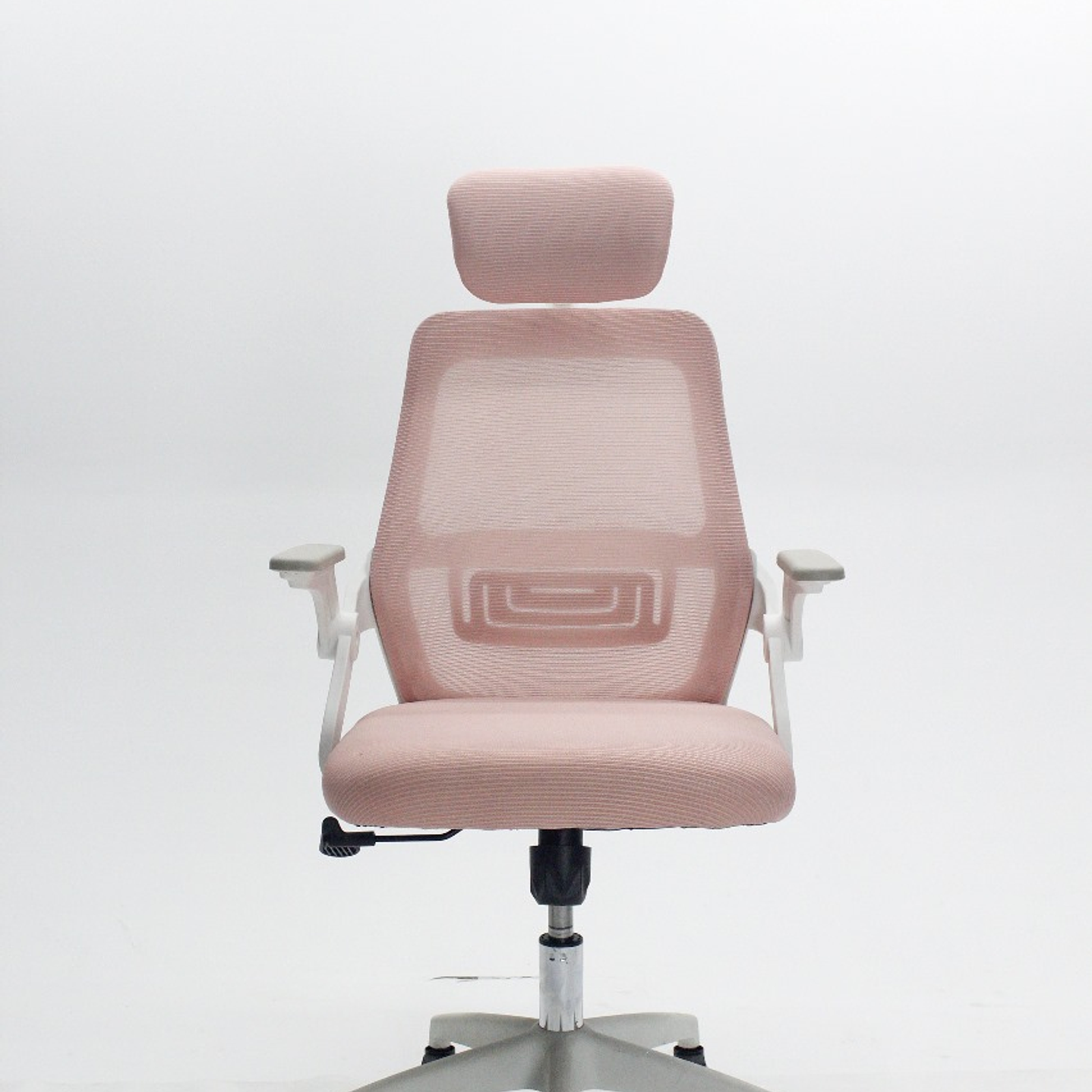 Silla Gerencial Kingdom Pink  1