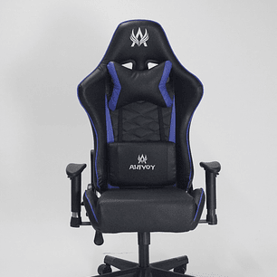 Silla Gamer Nova Azul 