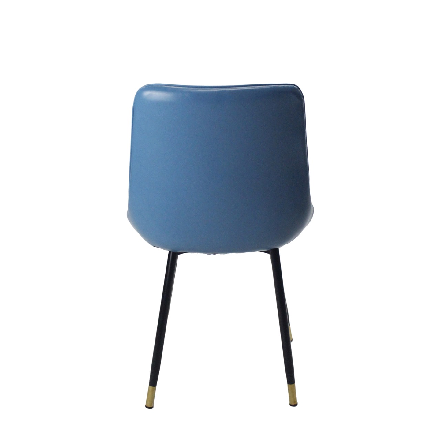 Silla Comedor Marmol Azul Pu  5