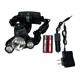 Linterna Frontal T6