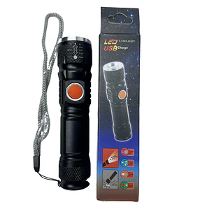 Linterna Usb