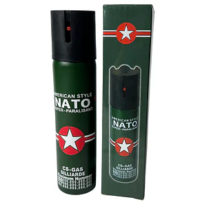 Gas Pimienta Grande Nato